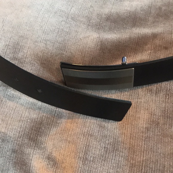 Fullum and Holt Leather Belt - Picture 12 of 16